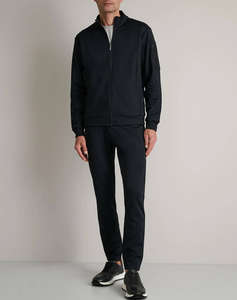 NAVY&GREEN JACHETA FERMOAR