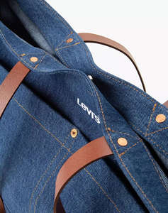 LEVIS WOMEN S HERITAGE TOTE ALL