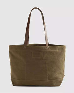 LEVIS WOMENS HERITAGE TOTE-ALL