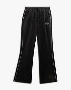 SUPERDRY D2 SDSW COUNTRY CLUB VELOUR STR JOGGER TRENING DE DAMA