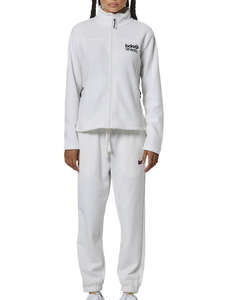 BODY ACTION WOMENS FULL-ZIP POLAR FLEECE