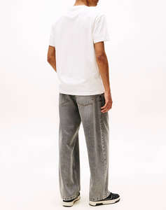 TOMMY JEANS TJM REG PHOTO FLAG SS TEE
