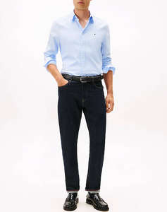 TOMMY HILFIGER DOBBY SF SHIRT