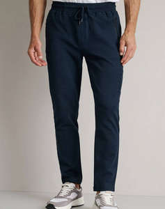 NAVY&GREEN PANTALONI TRENING