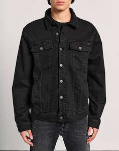 STAFF David Jacket Unisex Man Jacket