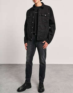 STAFF David Jacket Unisex Man Jacket