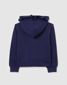 OVS HOODY FULL ZIP FROZEN