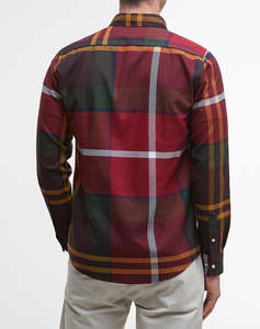 BARBOUR CAMASA M/M