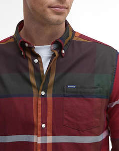 BARBOUR CAMASA M/M