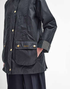BARBOUR GEACA WAX