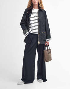 BARBOUR GEACA WAX
