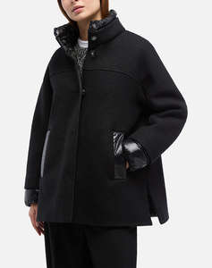 GEOX W KLEOPY E - BOILED WOOL
