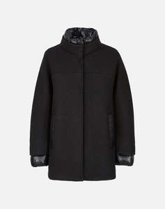 GEOX W KLEOPY E - BOILED WOOL