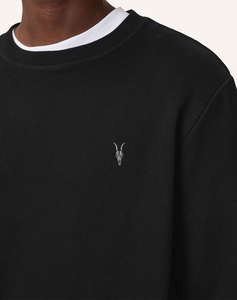 ALL SAINTS RAVEN CREW