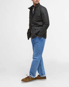 BARBOUR BARBOUR CORBRIDGE WAX JACKET