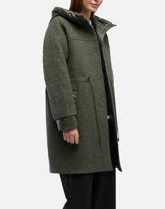 GEOX W KLEOPY F - BOILED WOOL