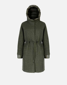 GEOX W KLEOPY F - BOILED WOOL