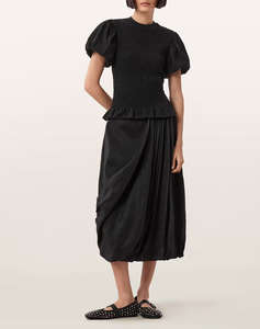 ALL SAINTS DAEL TOP