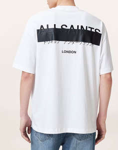 ALL SAINTS REDACT SS CREW