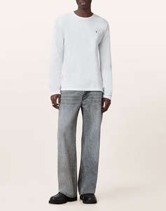 ALL SAINTS BRACE LS CREW