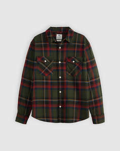 LEVIS RELAXED FIT WESTERN