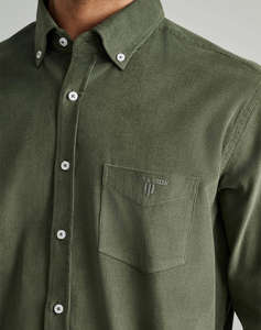 NAVY&GREEN CAMASA