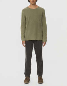 DIRTY LAUNDRY Raw Edges Longsleeve