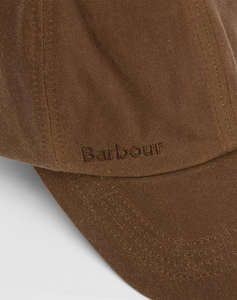 BARBOUR BARBOUR WAX CAP
