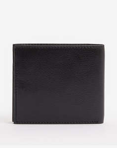 BARBOUR BARBOUR COLWELL LEATHER BILLFOLD WALLET (Dimensiuni: 9.5 x 11cm.)