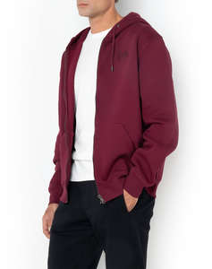 THE BOSTONIANS JACKET FLEECE DIN BUMBAC REGULAR FIT