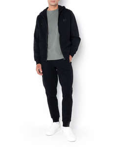 THE BOSTONIANS JACKET FLEECE DIN BUMBAC REGULAR FIT
