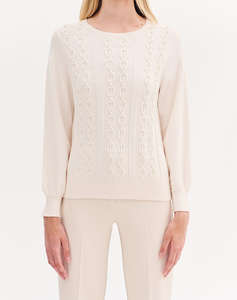 FOREL Bluza tricotata