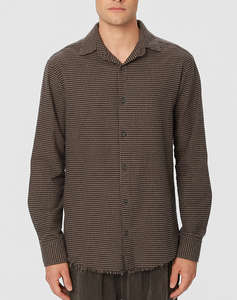 DIRTY LAUNDRY FLANNEL SHIRT