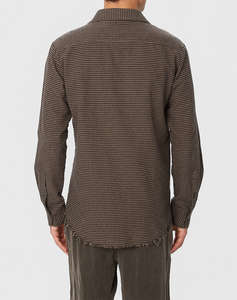 DIRTY LAUNDRY FLANNEL SHIRT