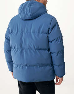MEXX Short puffer detachable hood