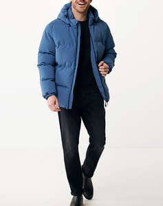 MEXX Short puffer detachable hood