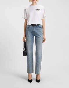 HUGO Vintage Tee_18 10268981 01