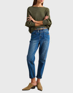 ATTRATTIVO BLUZA