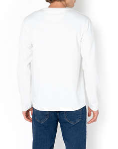 THE BOSTONIANS BLUZA T-SHIRT REGULAR FIT