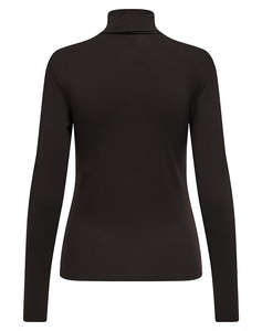 ONLY ONLSIA L/S ROLL NECK TOP BOX JRS