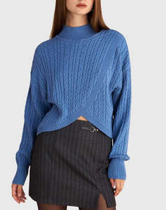 ATTRATTIVO BLUZA