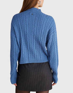ATTRATTIVO BLUZA