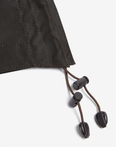 BARBOUR BARBOUR CLASSIC SYLKOIL HOOD