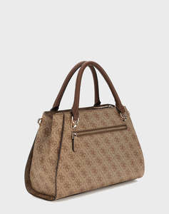GUESS NOELLE II LUXURY SATCHEL GEANTA DE DAMA