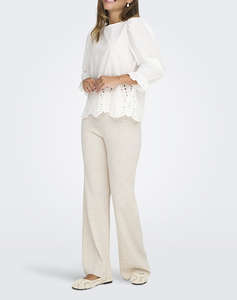 ONLY ONLTHEA PANT KNT