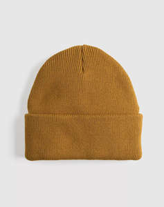 LEVIS BACKPATCH BEANIE