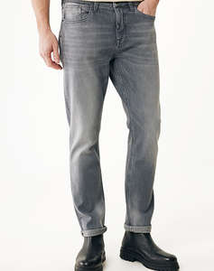 MEXX JIM denim tapered jeans