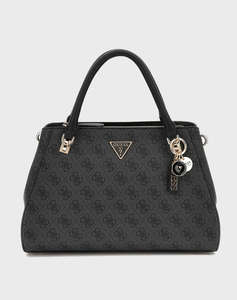 GUESS NOELLE II LUXURY SATCHEL GEANTA DE DAMA