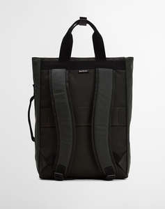 BARBOUR BARBOUR FIELD WAX BACKPACK