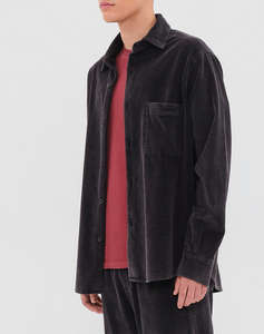 DIRTY LAUNDRY CORDUROY SHIRT